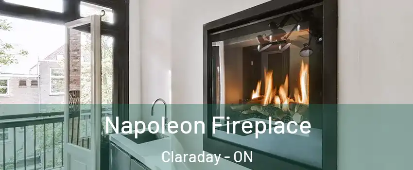  Napoleon Fireplace Claraday - ON