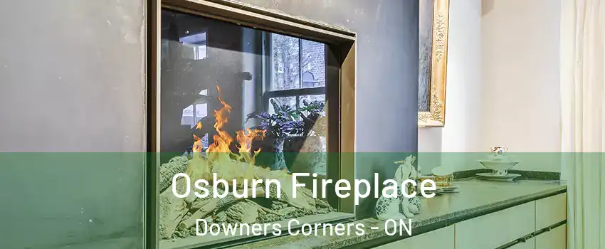 Osburn Fireplace Downers Corners - ON