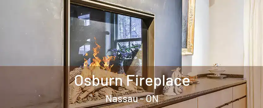 Osburn Fireplace Nassau - ON