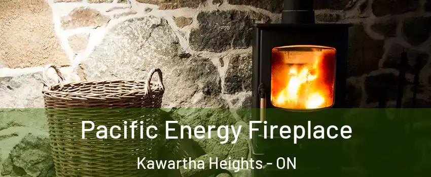  Pacific Energy Fireplace Kawartha Heights - ON
