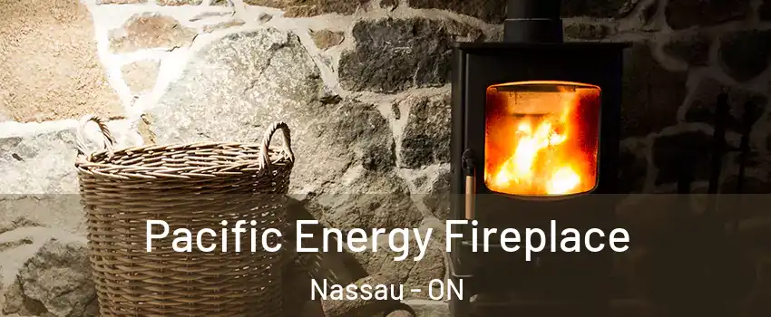  Pacific Energy Fireplace Nassau - ON