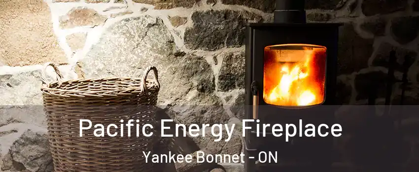  Pacific Energy Fireplace Yankee Bonnet - ON