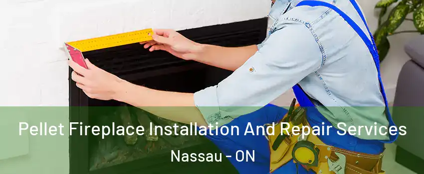  Pellet Fireplace Installation And Repair Services Nassau - ON