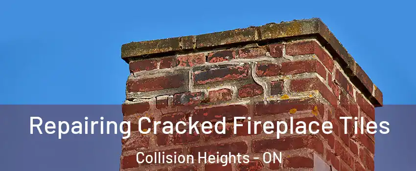  Repairing Cracked Fireplace Tiles Collision Heights - ON