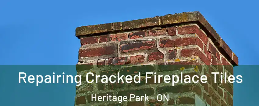  Repairing Cracked Fireplace Tiles Heritage Park - ON