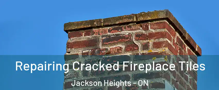  Repairing Cracked Fireplace Tiles Jackson Heights - ON