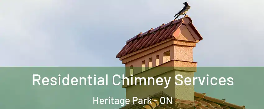  Residential Chimney Services Heritage Park - ON