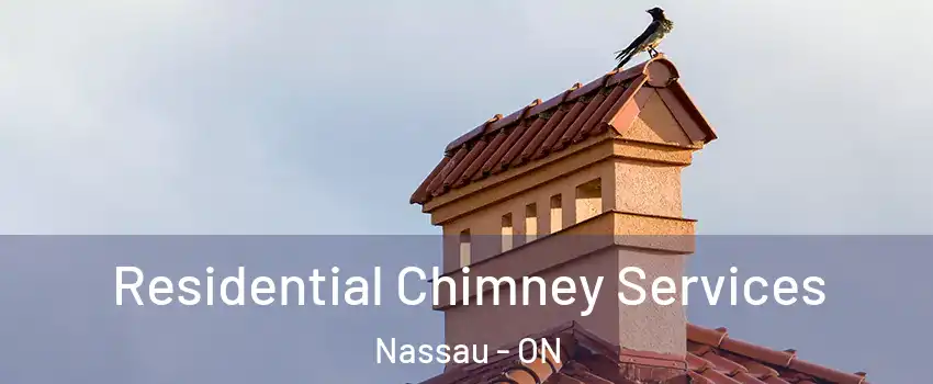  Residential Chimney Services Nassau - ON