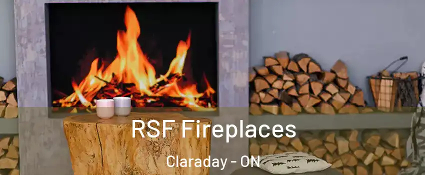  RSF Fireplaces Claraday - ON