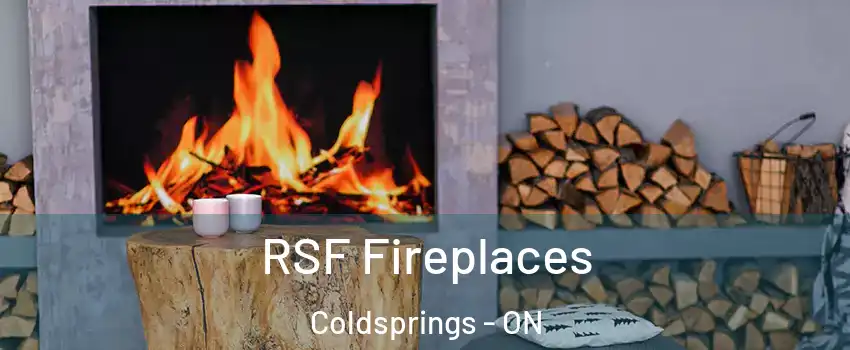  RSF Fireplaces Coldsprings - ON