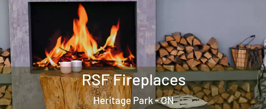  RSF Fireplaces Heritage Park - ON