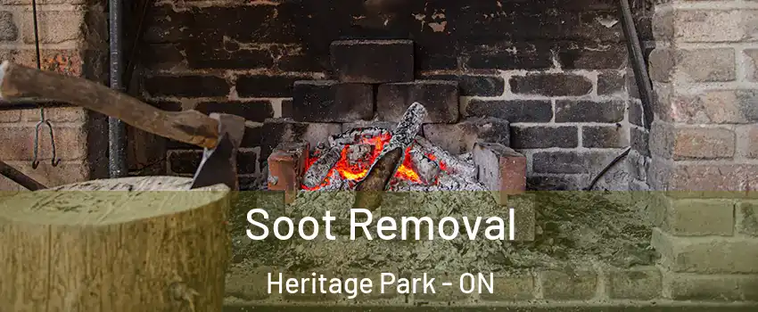  Soot Removal Heritage Park - ON