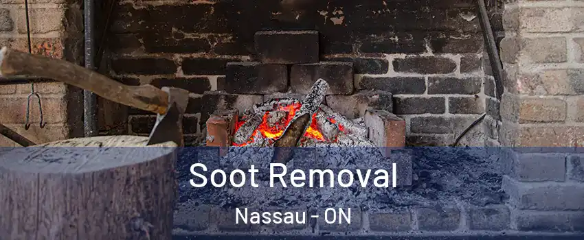 Soot Removal Nassau - ON