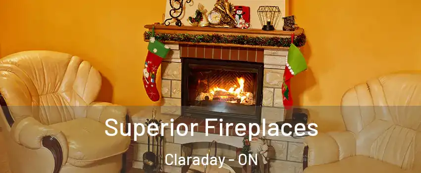 Superior Fireplaces Claraday - ON