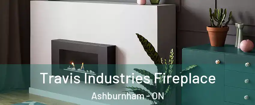  Travis Industries Fireplace Ashburnham - ON