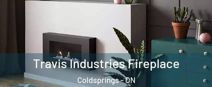  Travis Industries Fireplace Coldsprings - ON