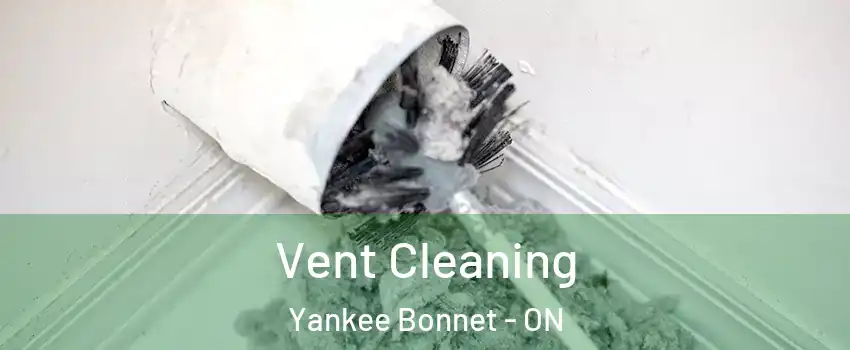  Vent Cleaning Yankee Bonnet - ON