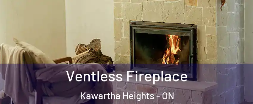  Ventless Fireplace Kawartha Heights - ON