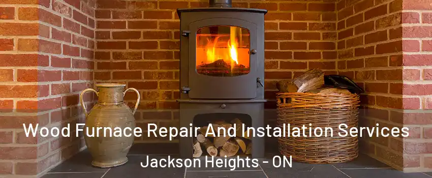  Wood Furnace Repair And Installation Services Jackson Heights - ON