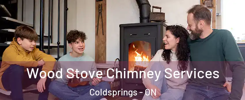  Wood Stove Chimney Services Coldsprings - ON