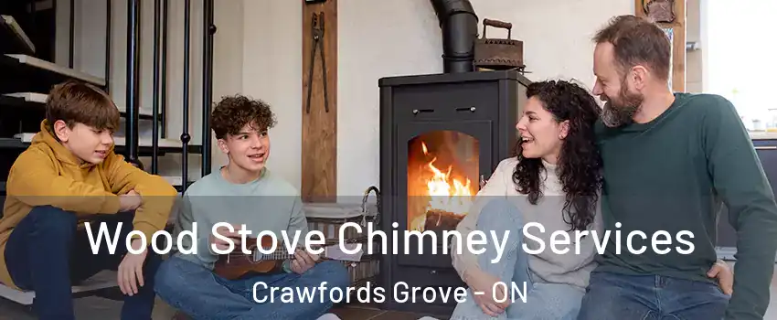  Wood Stove Chimney Services Crawfords Grove - ON
