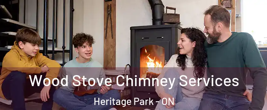  Wood Stove Chimney Services Heritage Park - ON