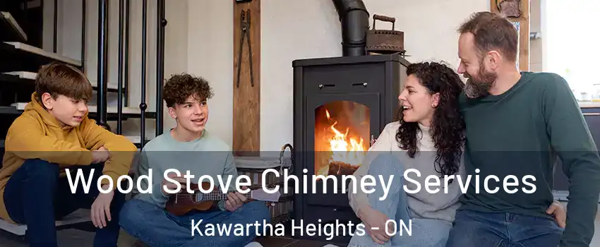  Wood Stove Chimney Services Kawartha Heights - ON