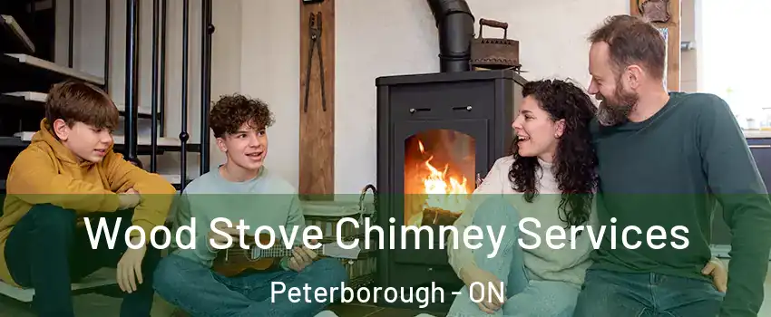  Wood Stove Chimney Services Peterborough - ON