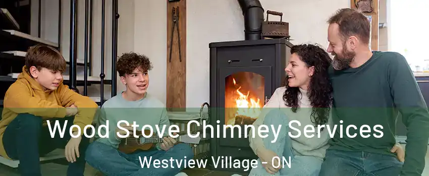  Wood Stove Chimney Services Westview Village - ON