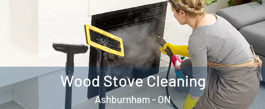  Wood Stove Cleaning Ashburnham - ON