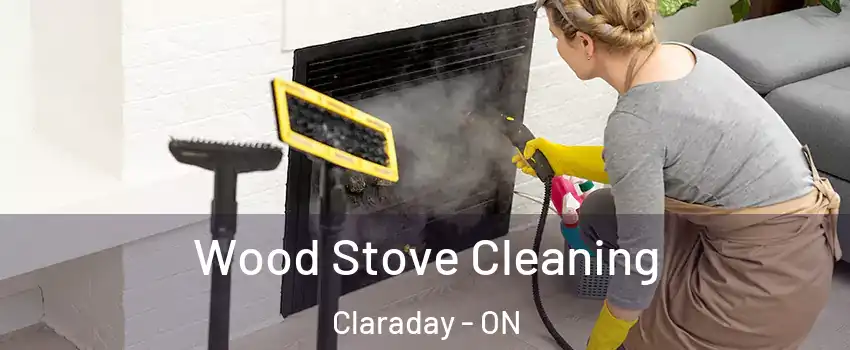 Wood Stove Cleaning Claraday - ON