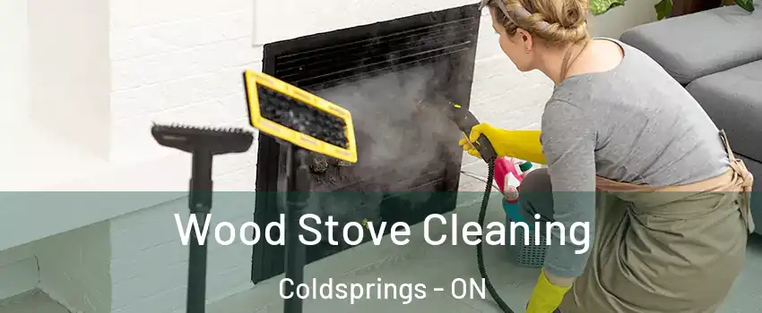  Wood Stove Cleaning Coldsprings - ON