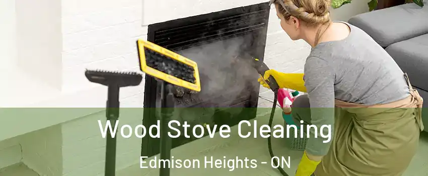  Wood Stove Cleaning Edmison Heights - ON