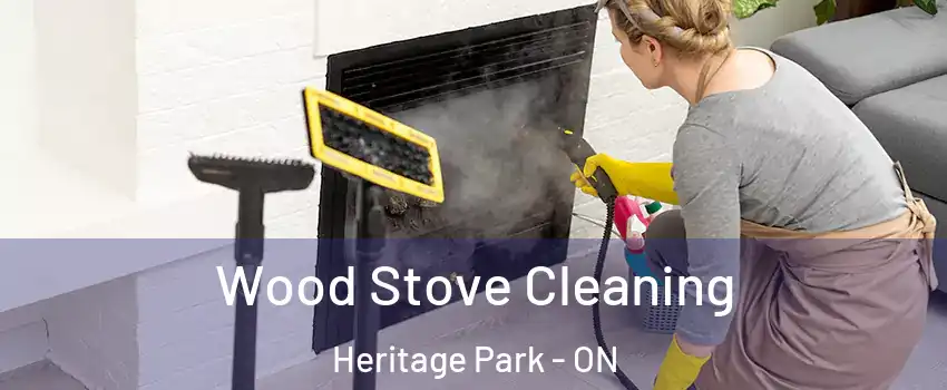  Wood Stove Cleaning Heritage Park - ON