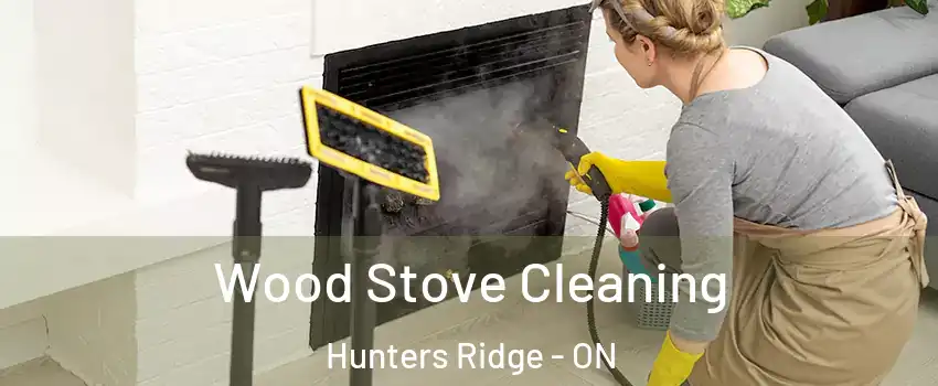  Wood Stove Cleaning Hunters Ridge - ON