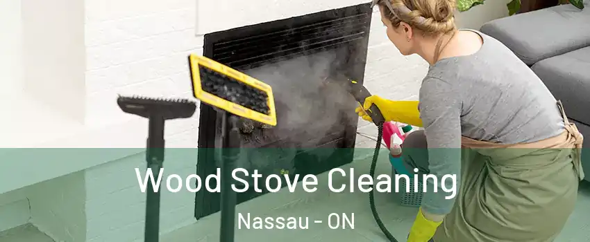  Wood Stove Cleaning Nassau - ON