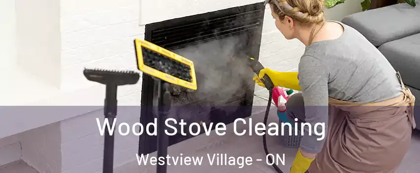  Wood Stove Cleaning Westview Village - ON