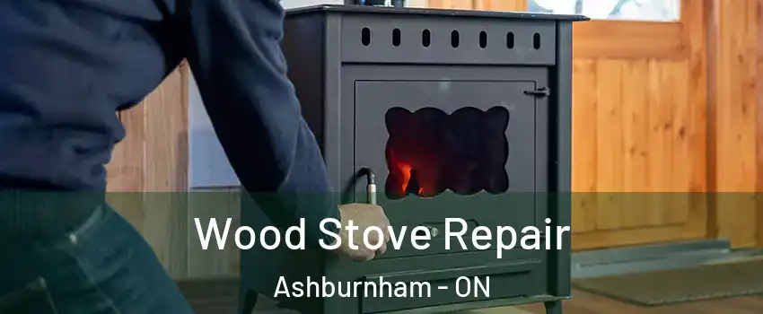  Wood Stove Repair Ashburnham - ON