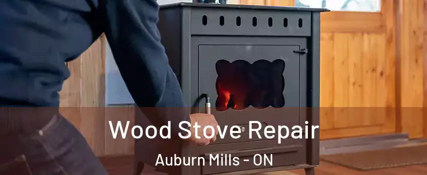  Wood Stove Repair Auburn Mills - ON